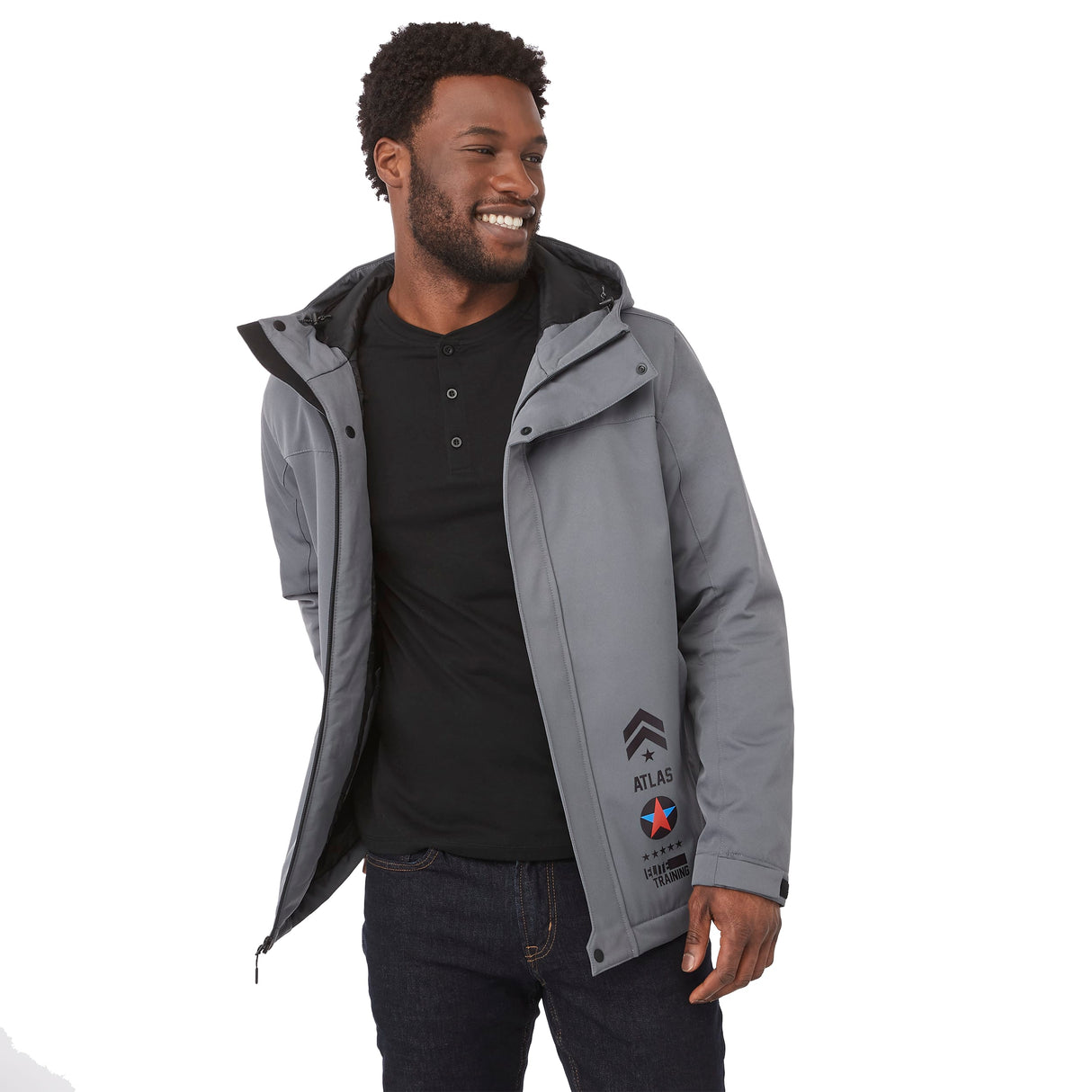 LENA Eco Insulated Jacket - Men's