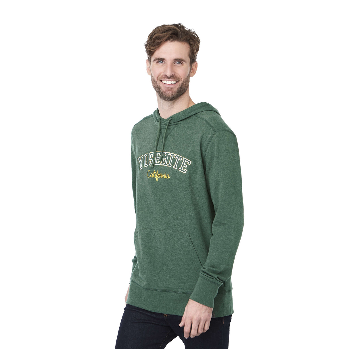 Men's ARGUS Eco Fleece Hoody