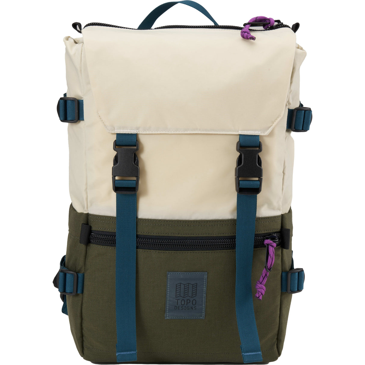 000319 Topo Designs Recycled Rover 15" Laptop Backpack