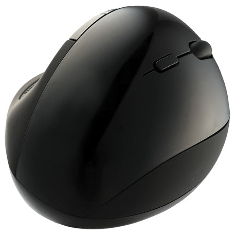 Wireless Ergonomics Optical Mouse