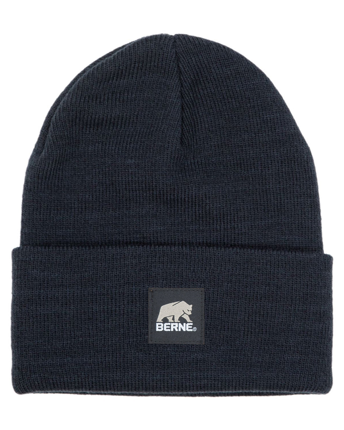 000101 Berne Apparel Heritage Knit Cuff Cap