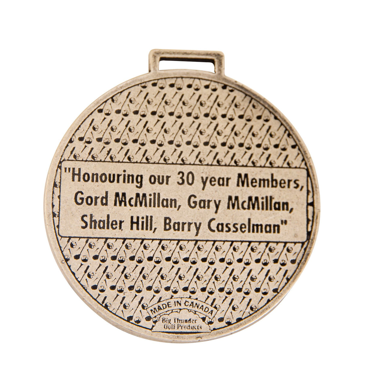 Econo Bag Tag, MADE IN CANADA