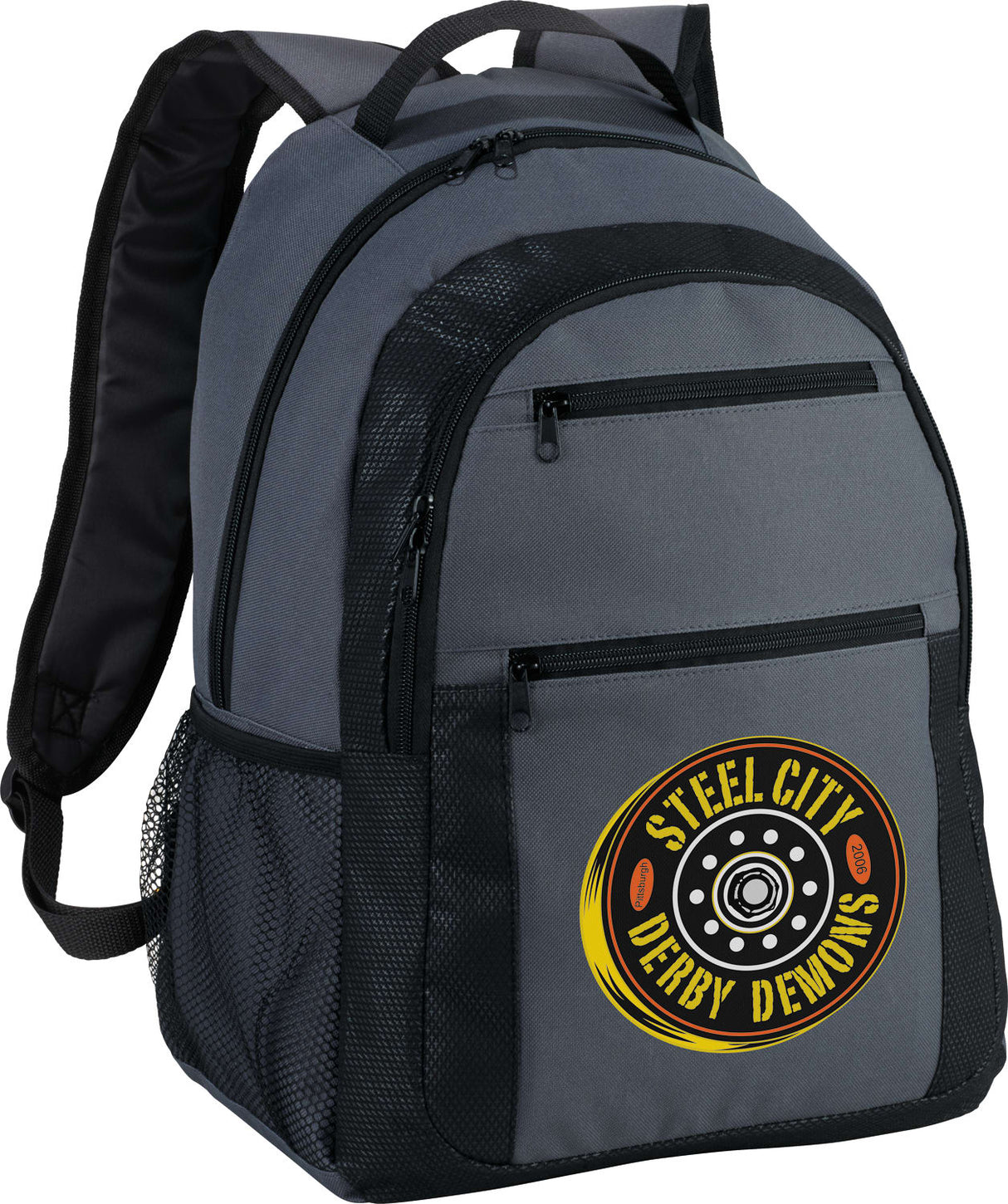 Executive 15" Computer Backpack