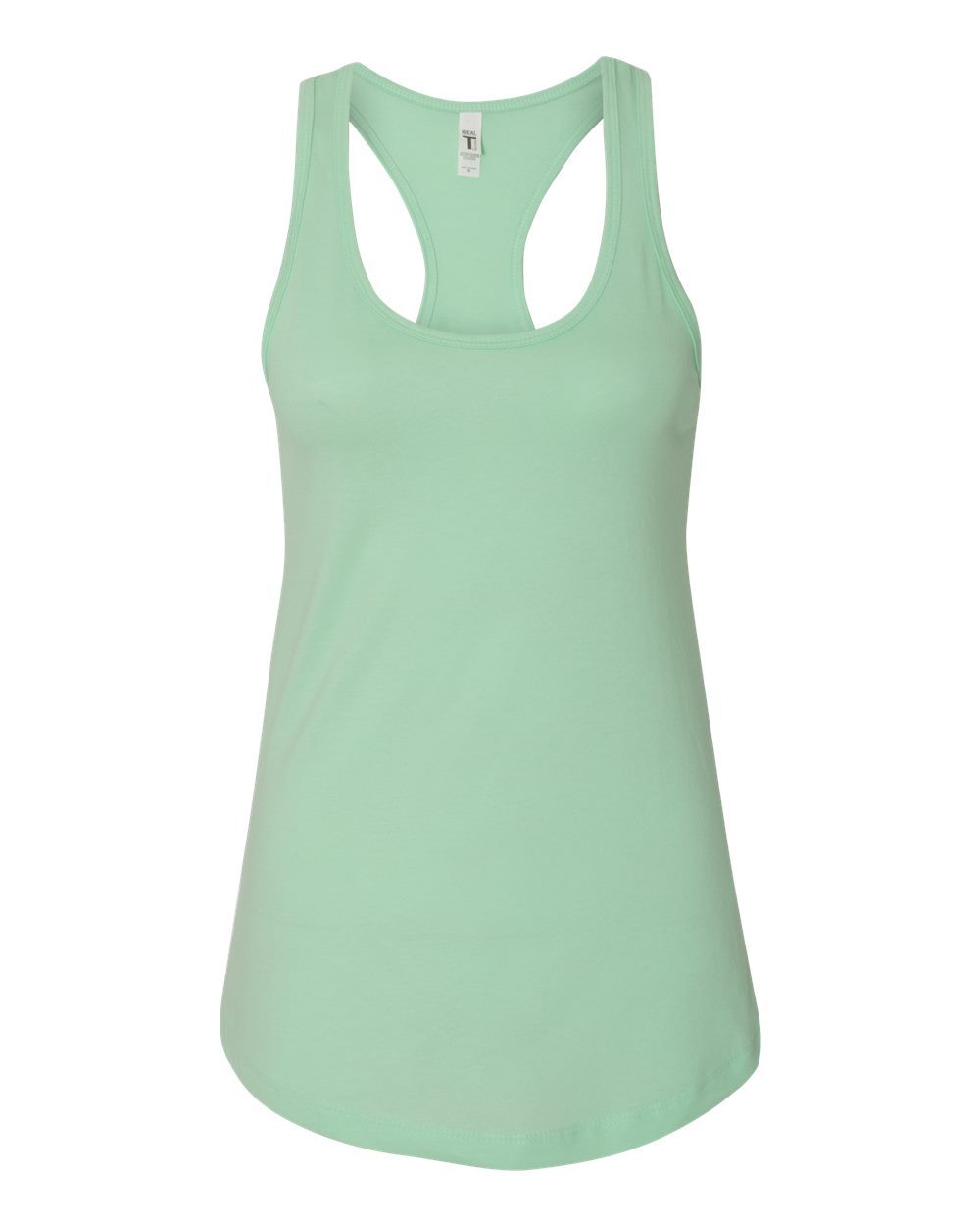 000496 Next Level Women's Ideal Racerback Tank Top