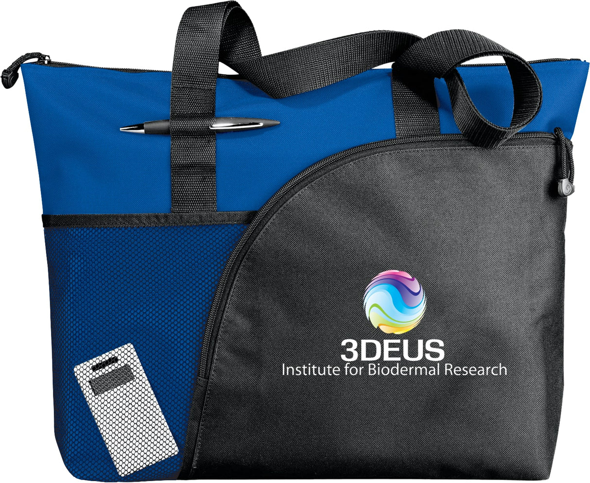 Excel Sport Zippered Utility Business Tote