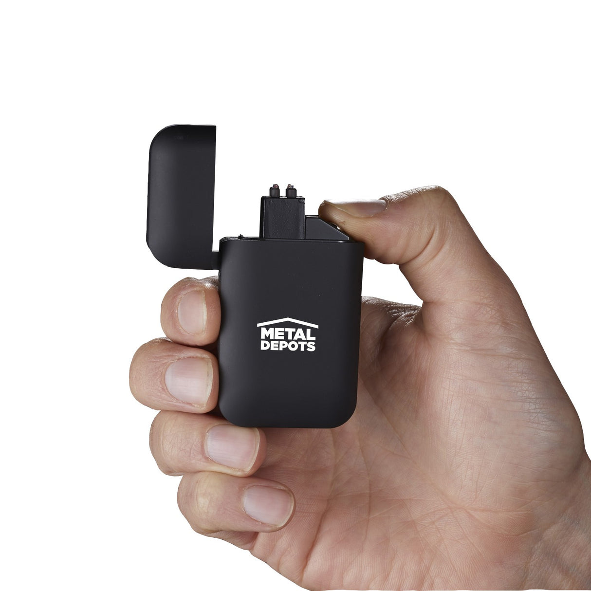 Double Arc Pocket Electric Lighter