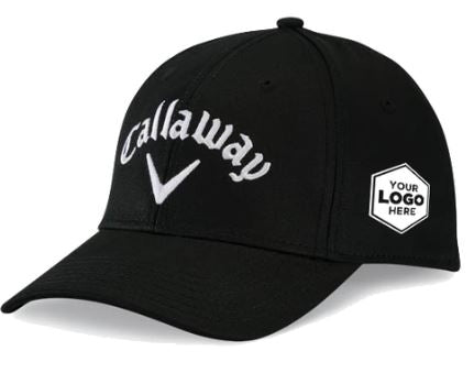 Callaway® Performance Side Crested Custom Cap