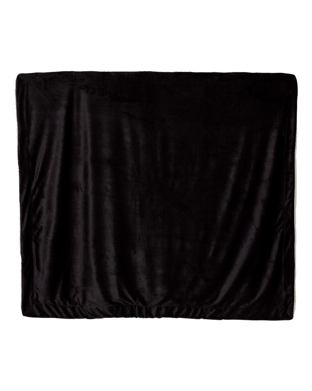 Alpine Fleece Oversized Mink Sherpa Blanket