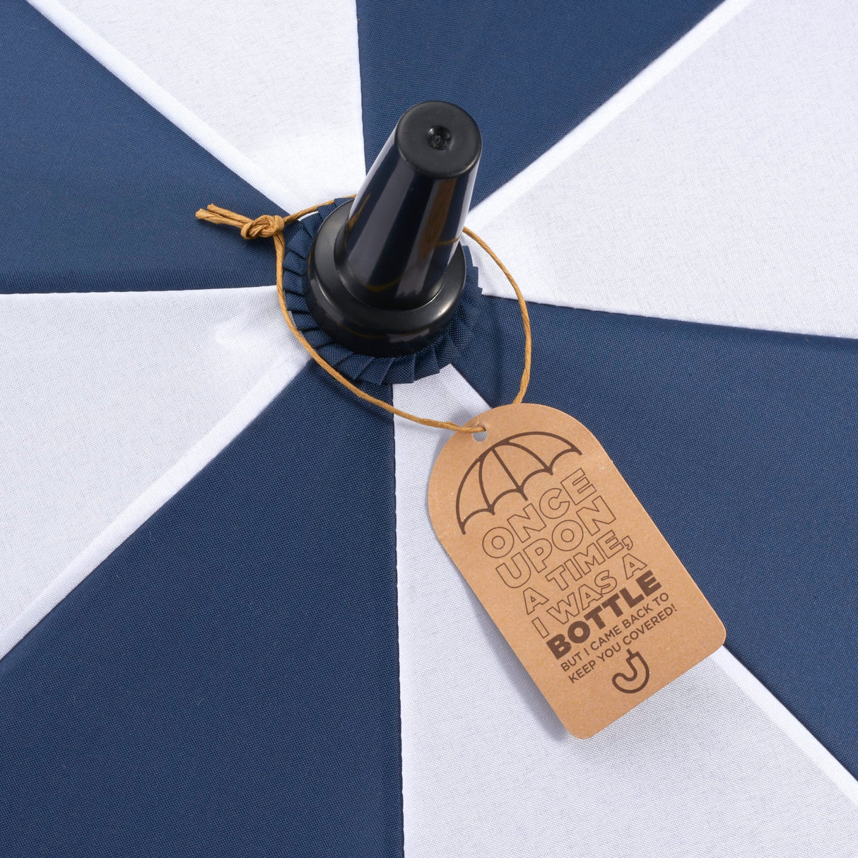 Golf Umbrella: Pongee