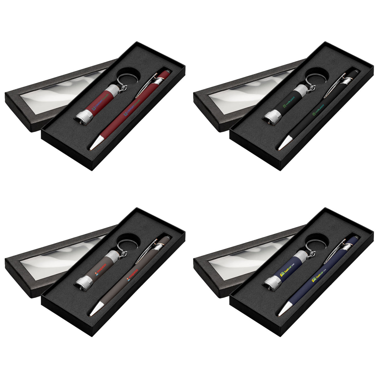 Ellipse & Chroma Softy Window Gift Set - ColorJet