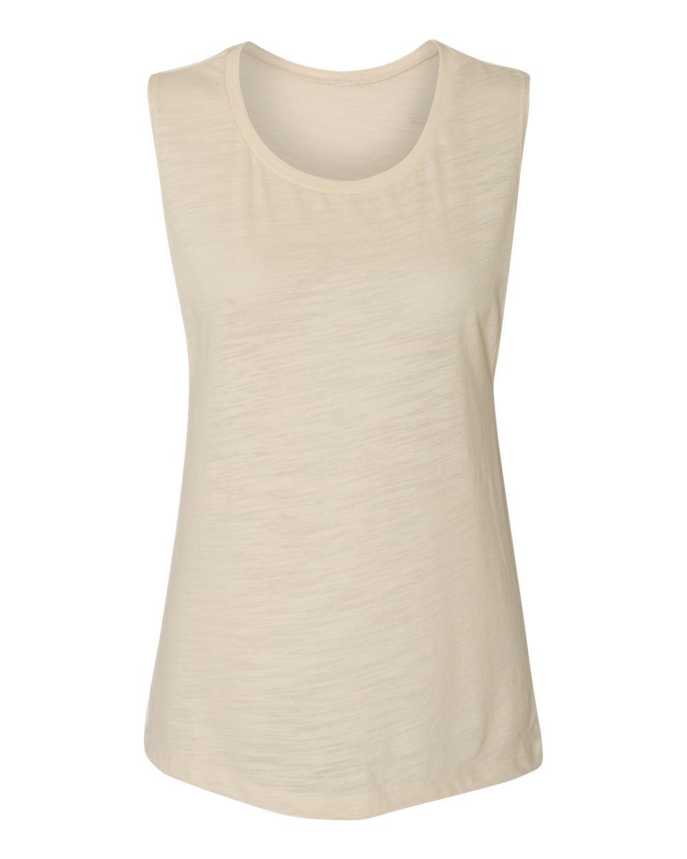 Bella+Canvas Women's Flowy Scoop Muscle Tank Top