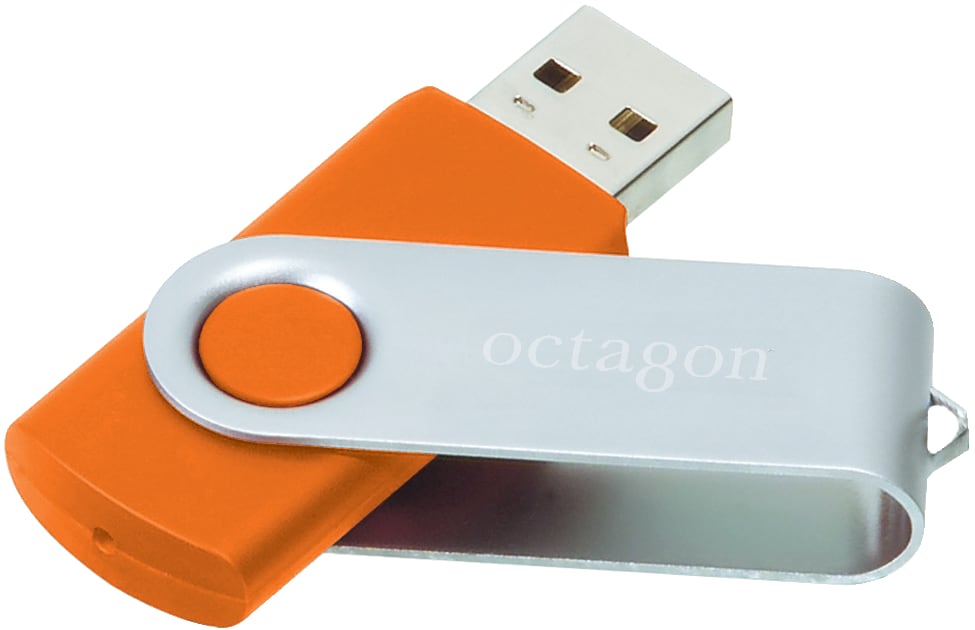 Rotate Flash Drive 8GB