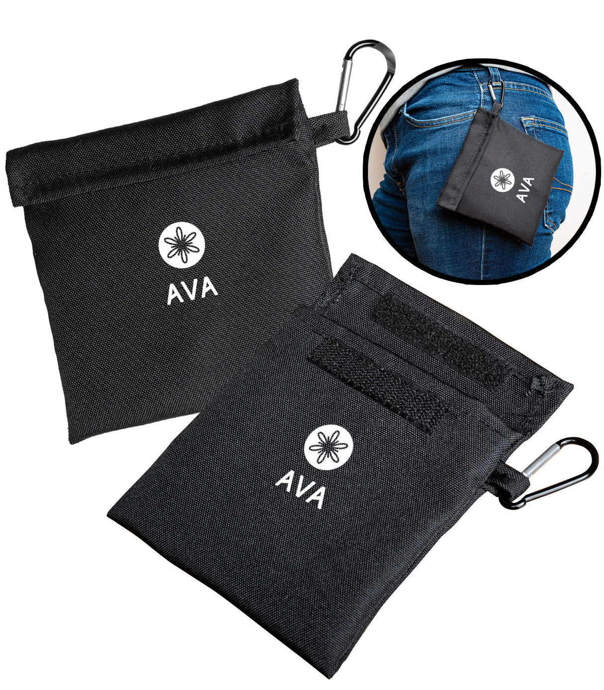 Face Mask Carry Case