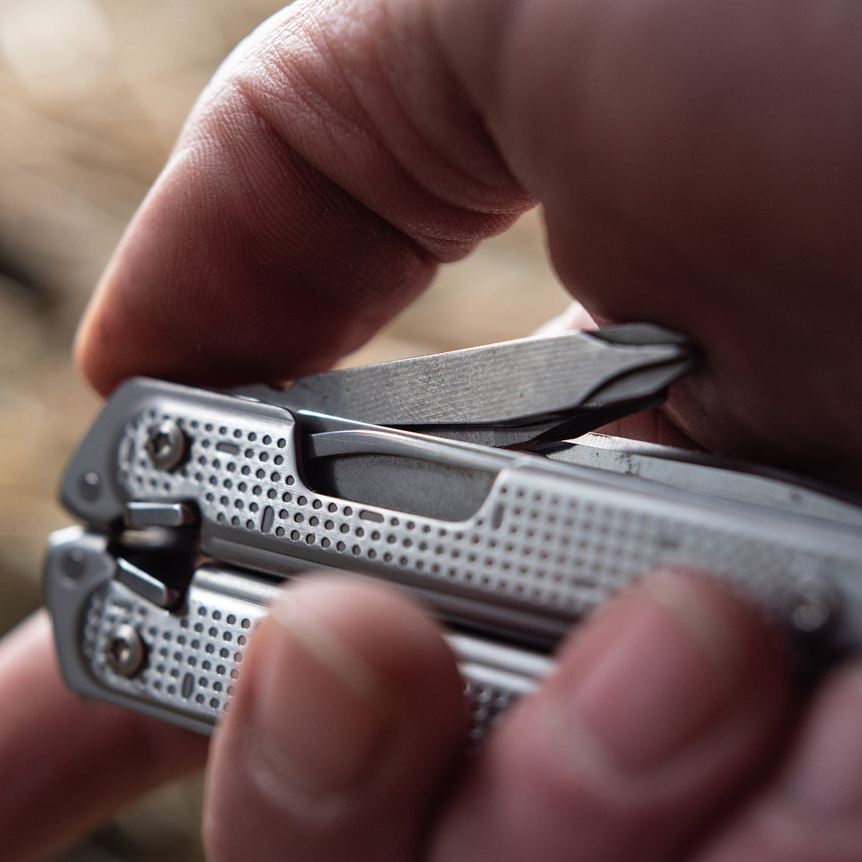 Leatherman® Free™ P4