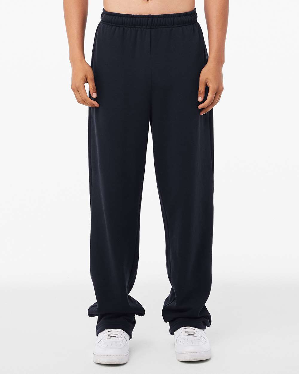 Bella+Canvas Sponge Fleece Straight Leg Sweatpants