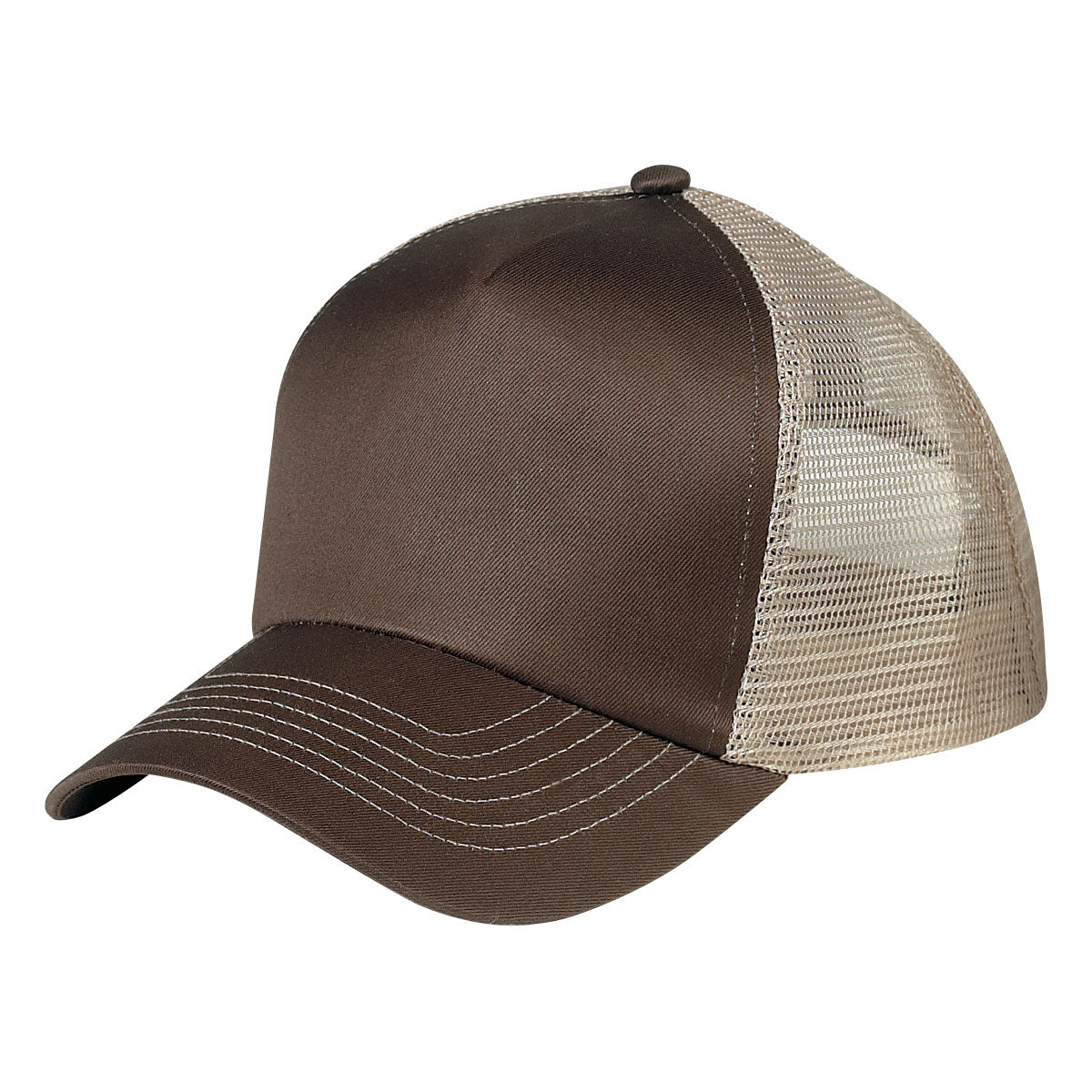 5 Panel Mesh Back Price Buster Cap