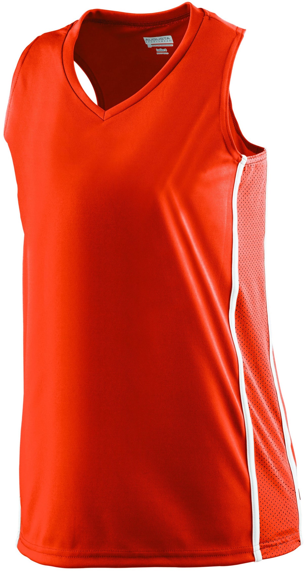 Ladies' Winning Streak Racerback Jersey