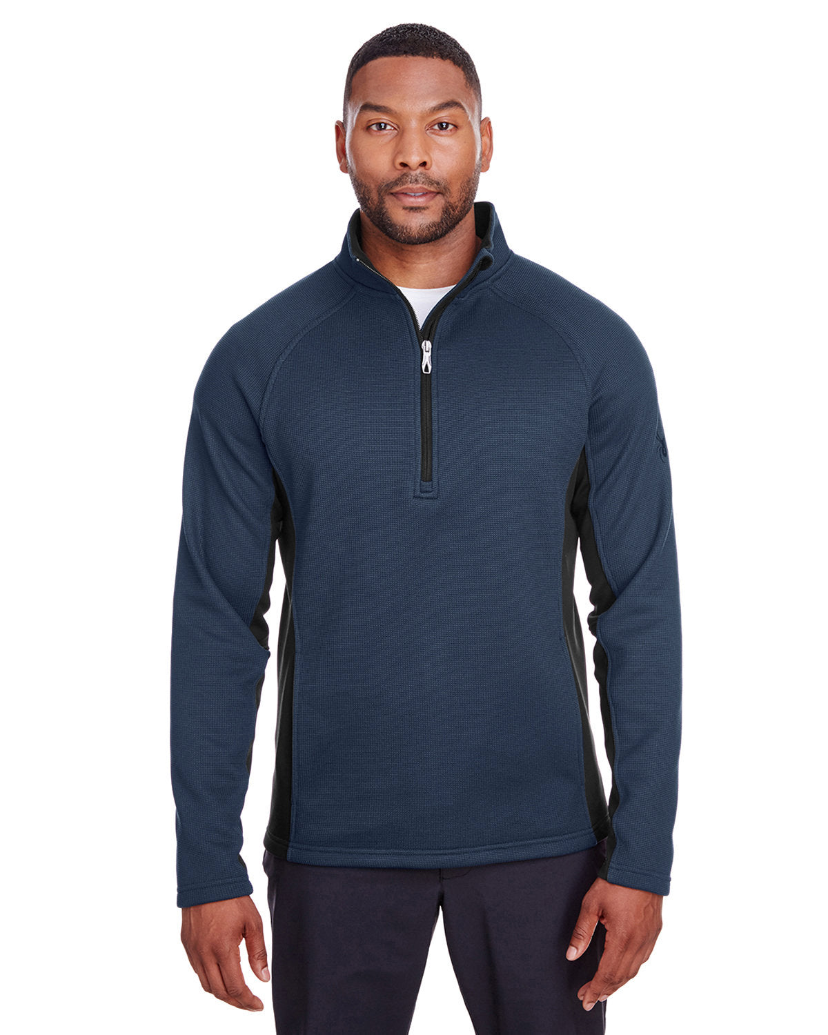 SPYDER Men's Constant Half-Zip Sweater