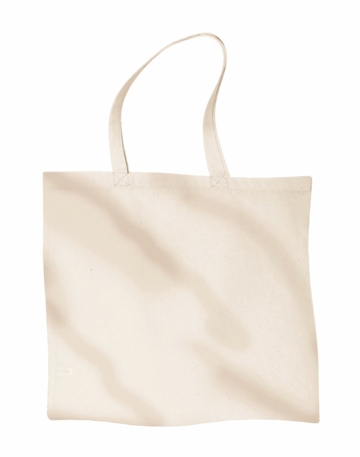 BG-003 Natural Cotton Tote Bag (10-15 days)