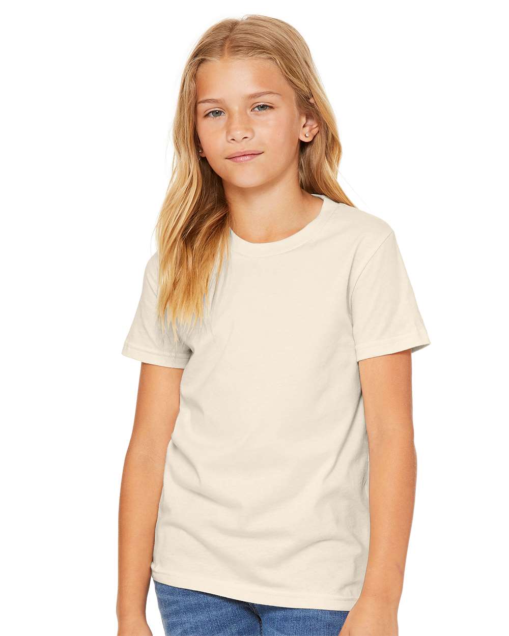 Bella+Canvas Youth Unisex Jersey Tee