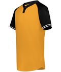 Youth Cutter+ Henley Baseball Jersey
