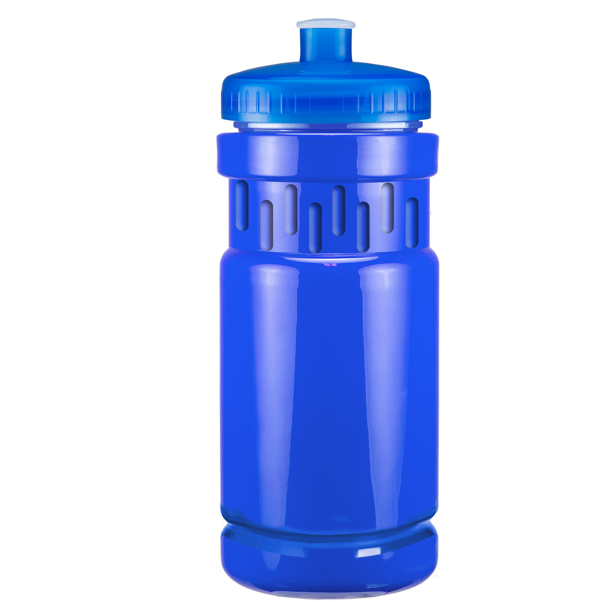 20 Oz. Shoreline Bottle w/ Low Profile Push Pull Lid