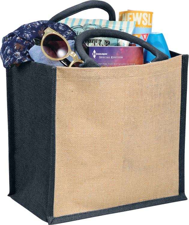 Medium Jute Gift Tote