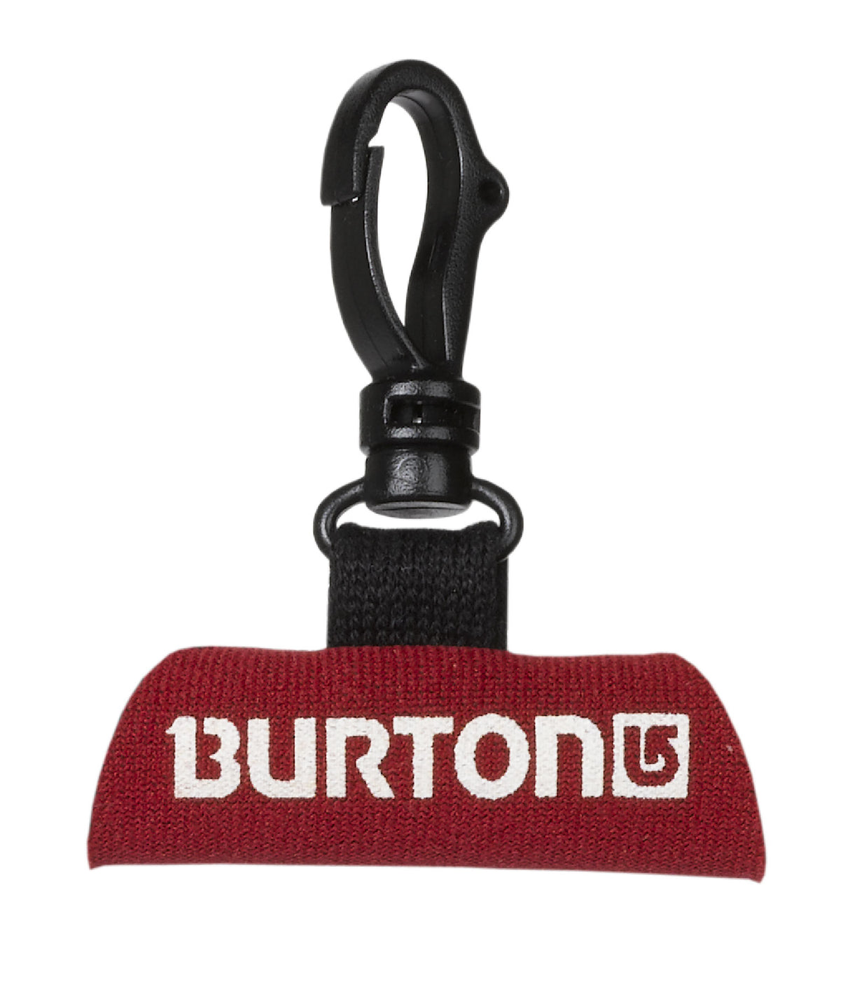 Neoprene Lip Balm Sleeve w/Swivel Snap Hook