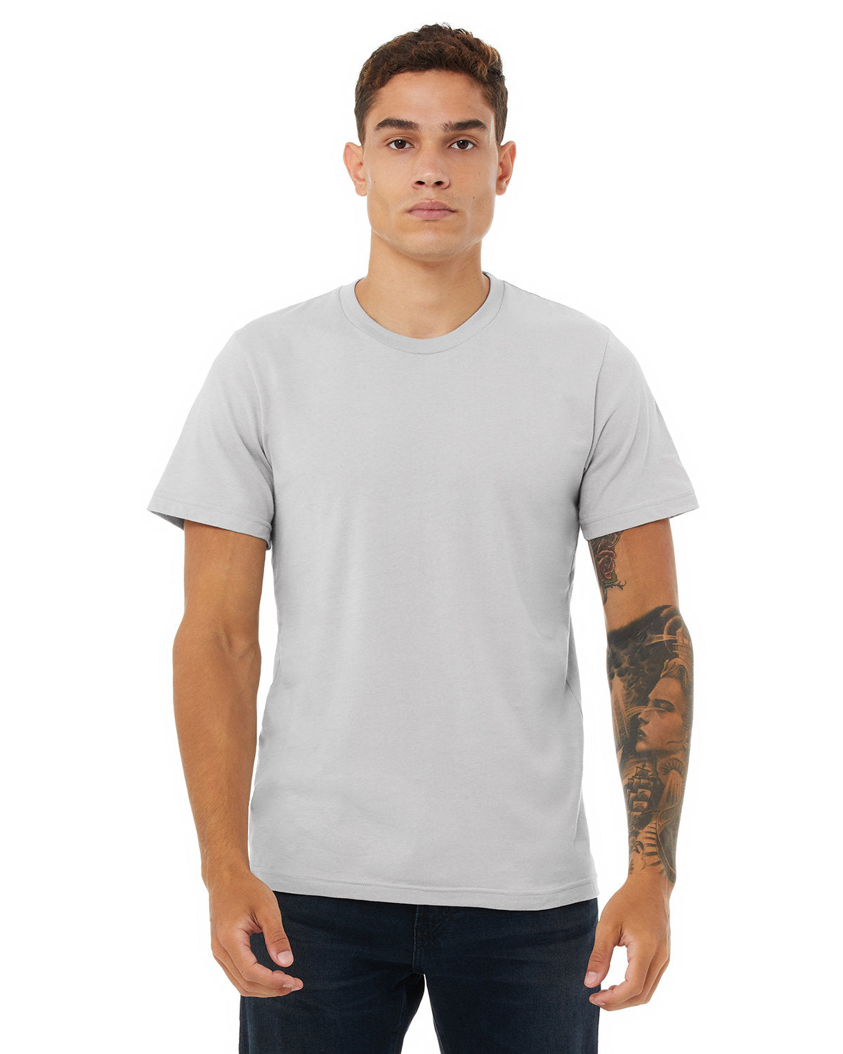 BELLA+CANVAS Unisex Jersey T-Shirt