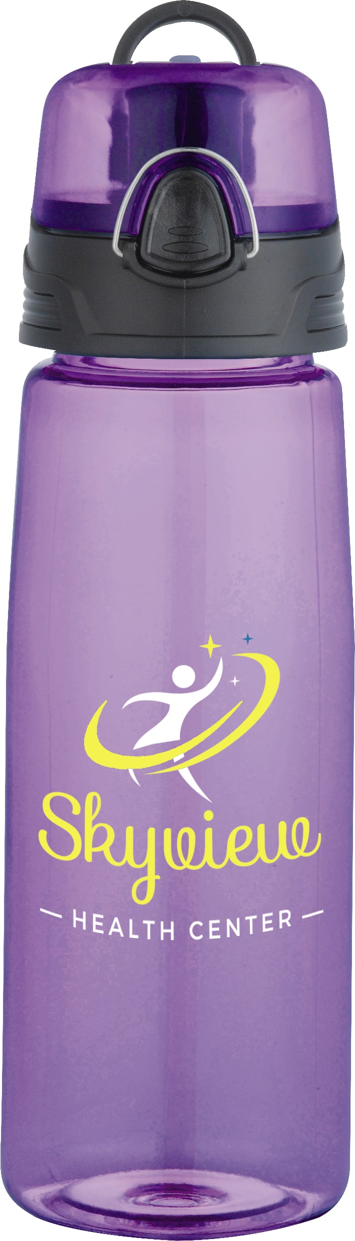 000393 Capri 25oz Tritan Sports Bottle