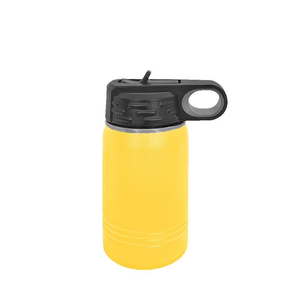 12 Oz. Polar Camel Kids SS Bottle