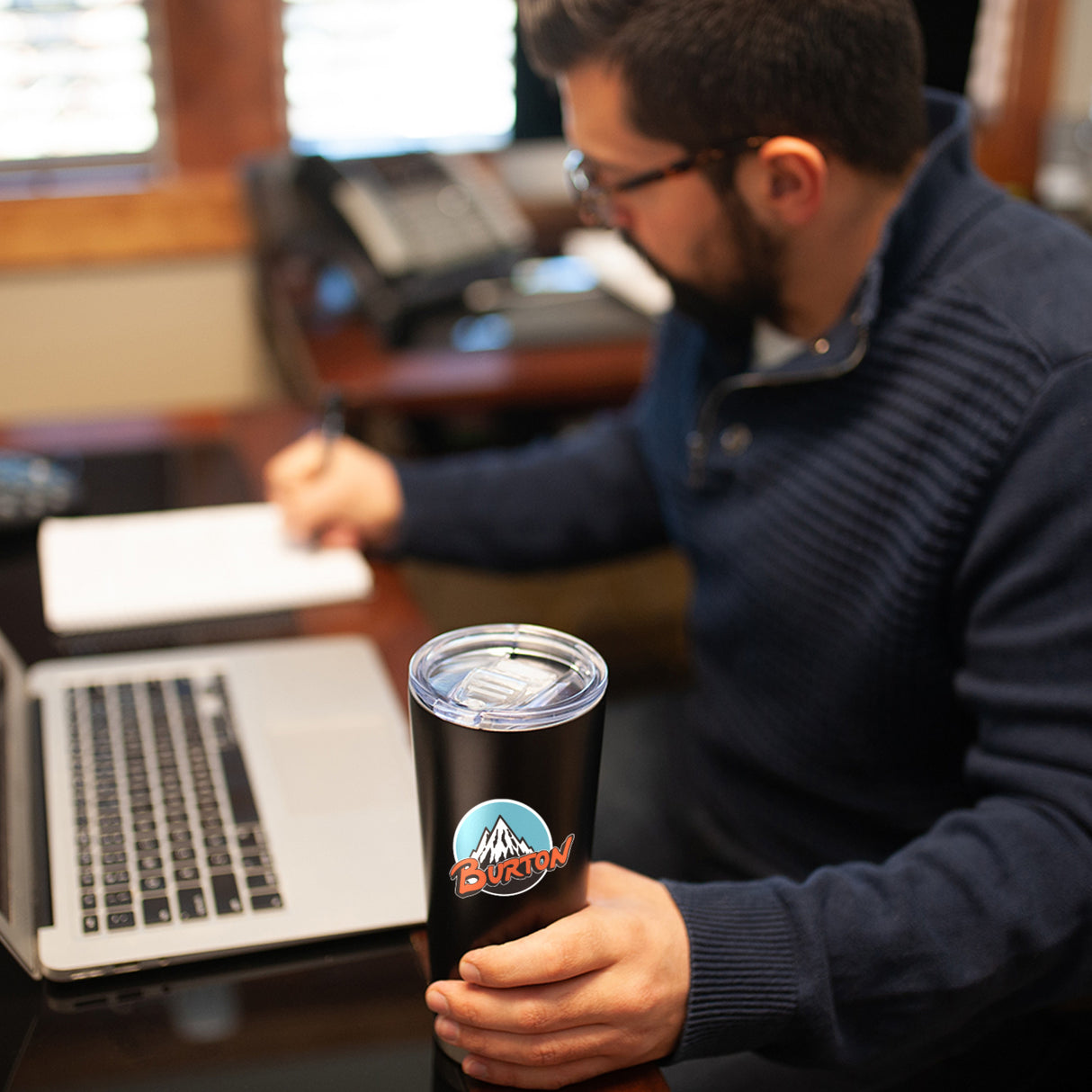 Be Bottle™ 20 OZ. Stainless Steel Tumbler