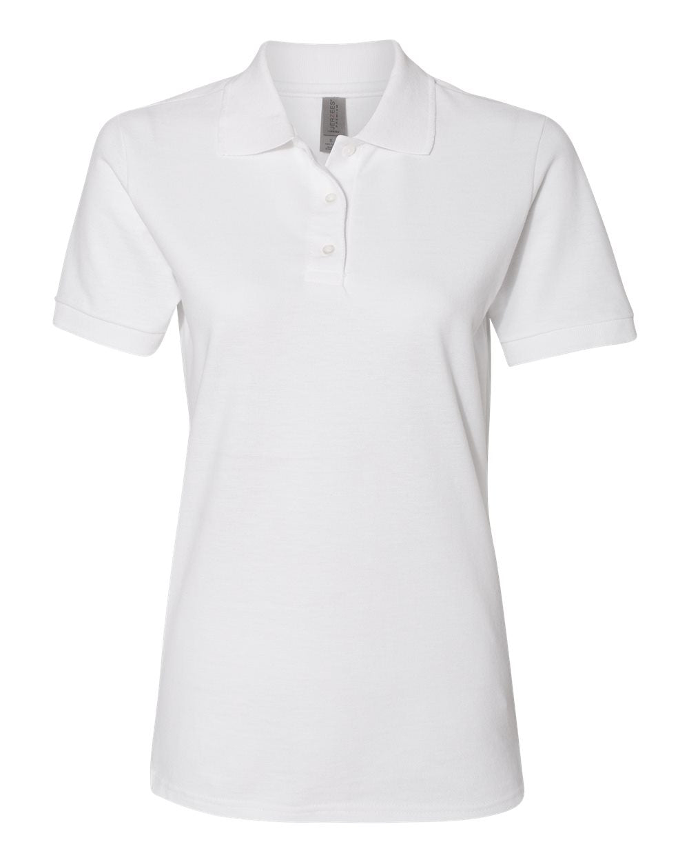 Jerzees Women's 100% Ringspun Cotton Piqué Polo