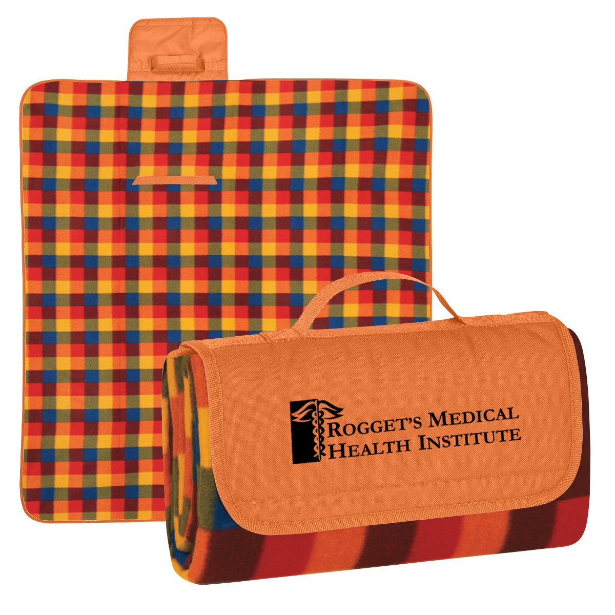 Roll-up Picnic Blanket