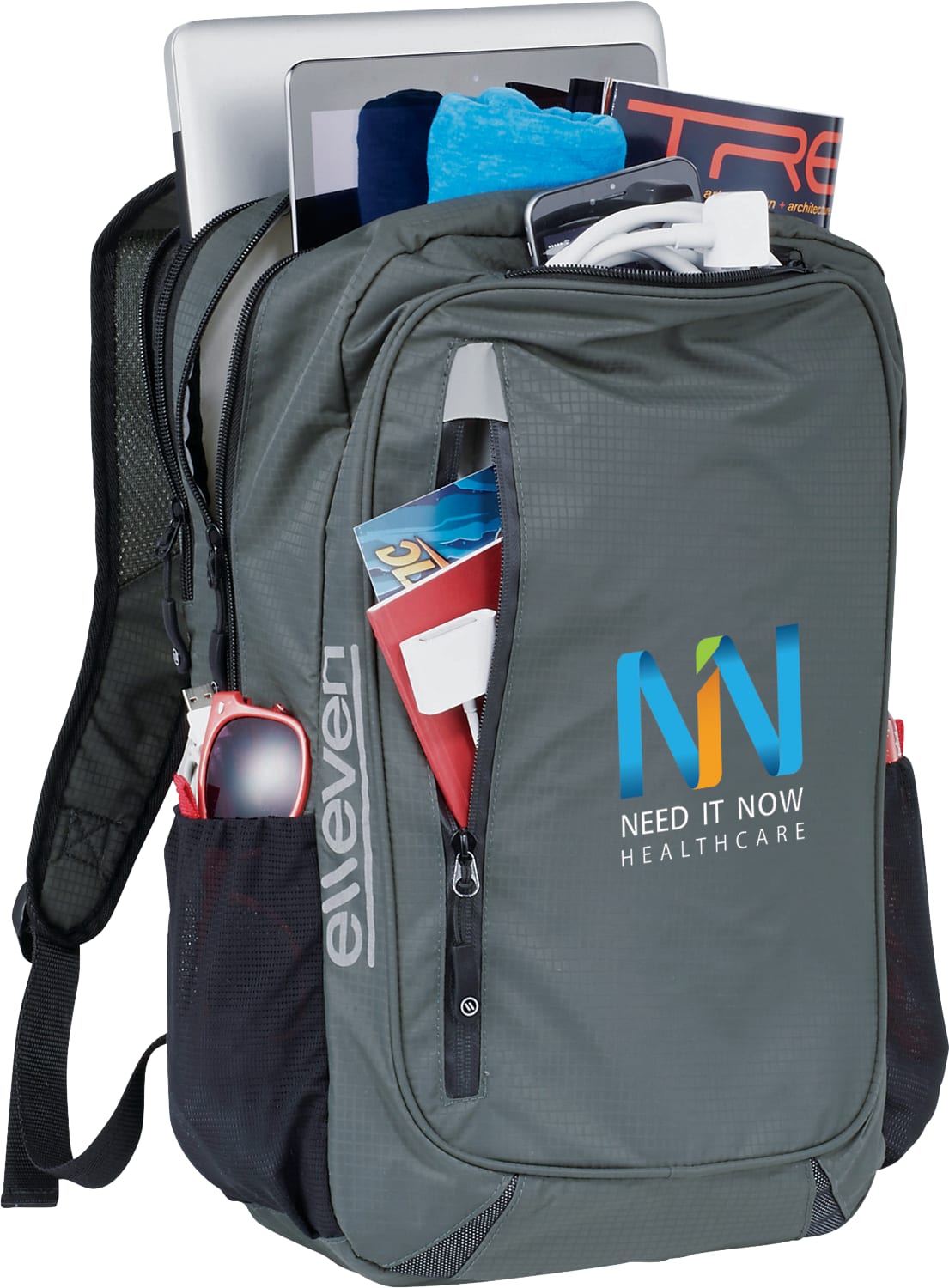 elleven™ Lunar Lightweight 15" Computer Backpack