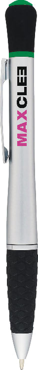 000377 Stellar Ballpoint Pen-Highlighter
