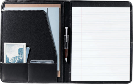Millennium Leather Writing Pad with FSC® Mix Paper