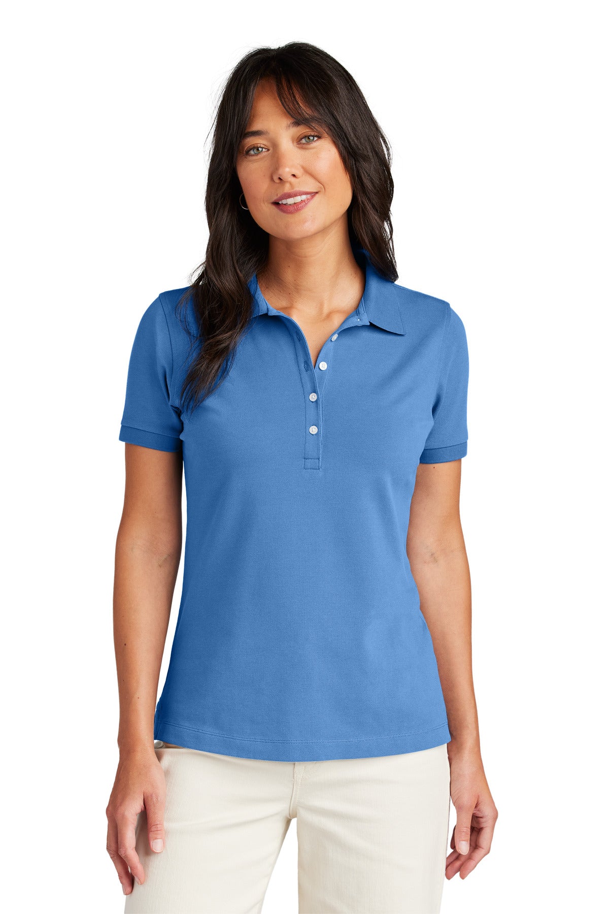Brooks Brothers® Women's Pima Cotton Pique Polo
