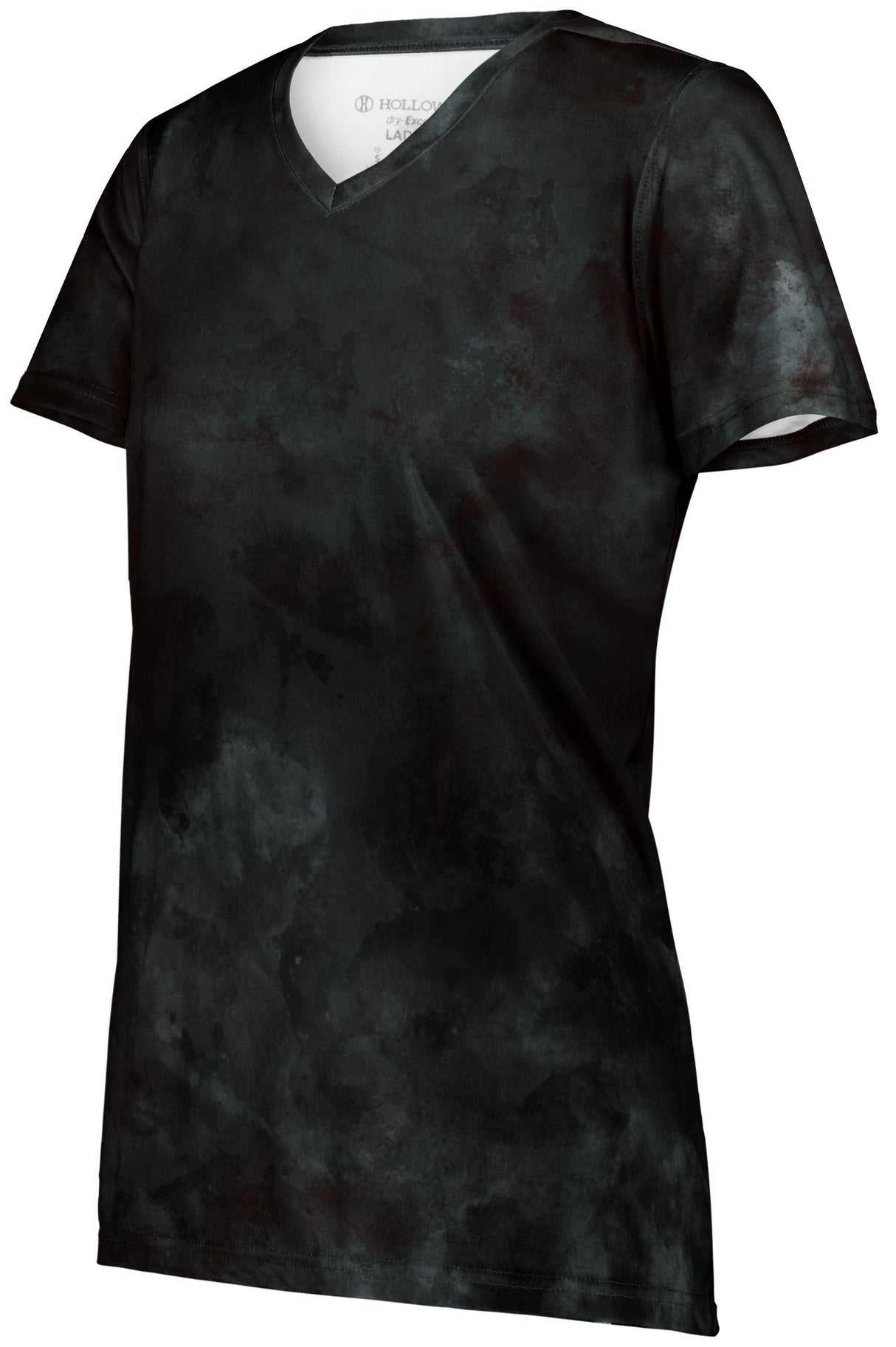 Ladies Cotton-Touch Poly Cloud Tee