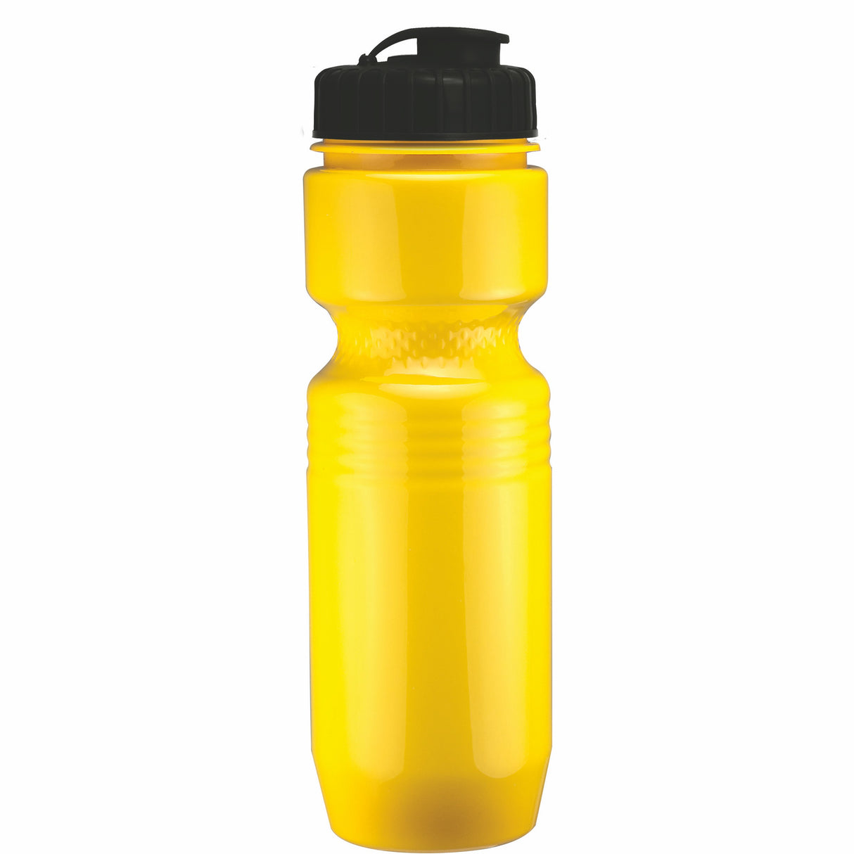26 Oz. Jogger Bottle w/ Flip Top Lid - Solid Colors