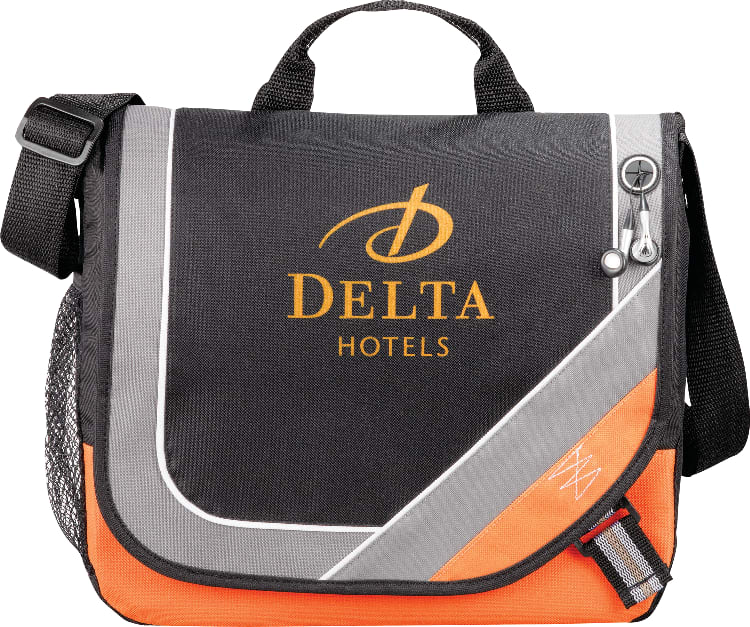 Bolt Urban Messenger Bag