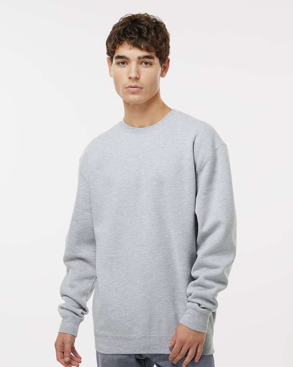 Independent Trading Co. Heavyweight Crewneck Sweatshirt