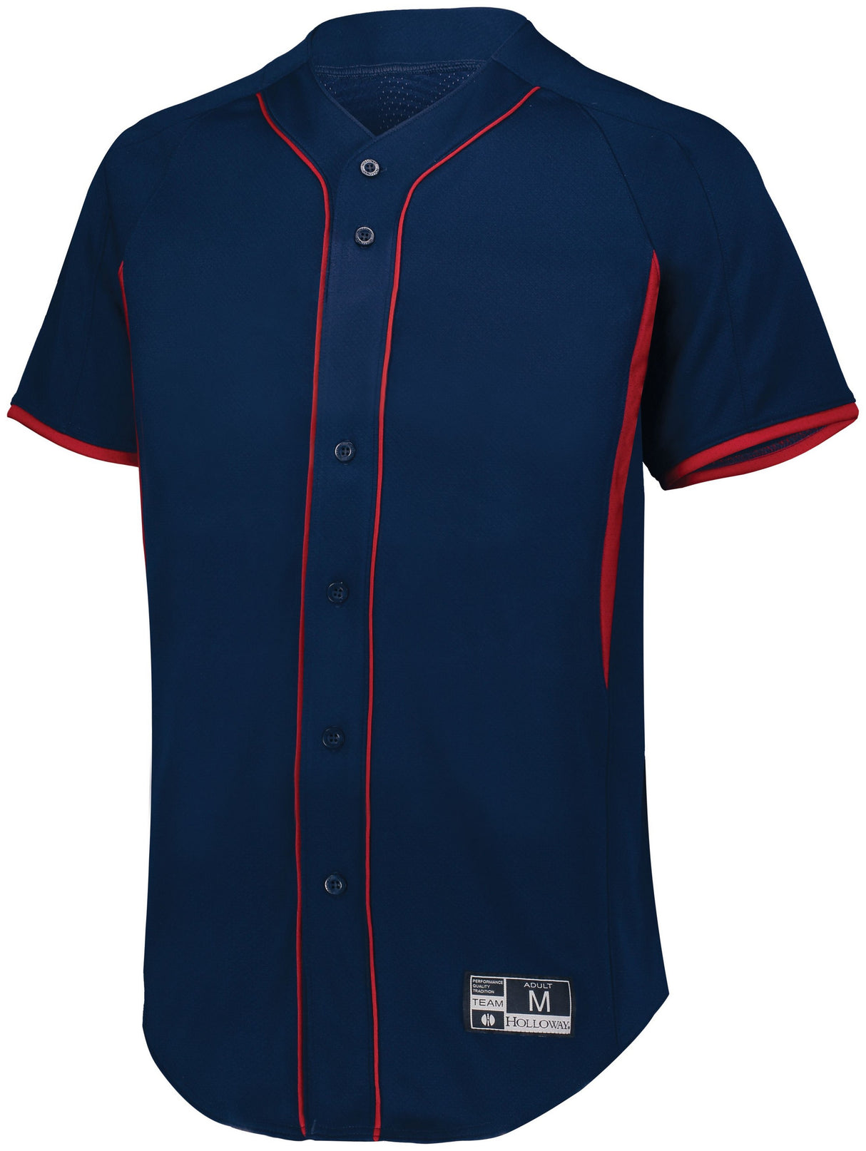 Youth Game7 Full-Button Baseball Jersey