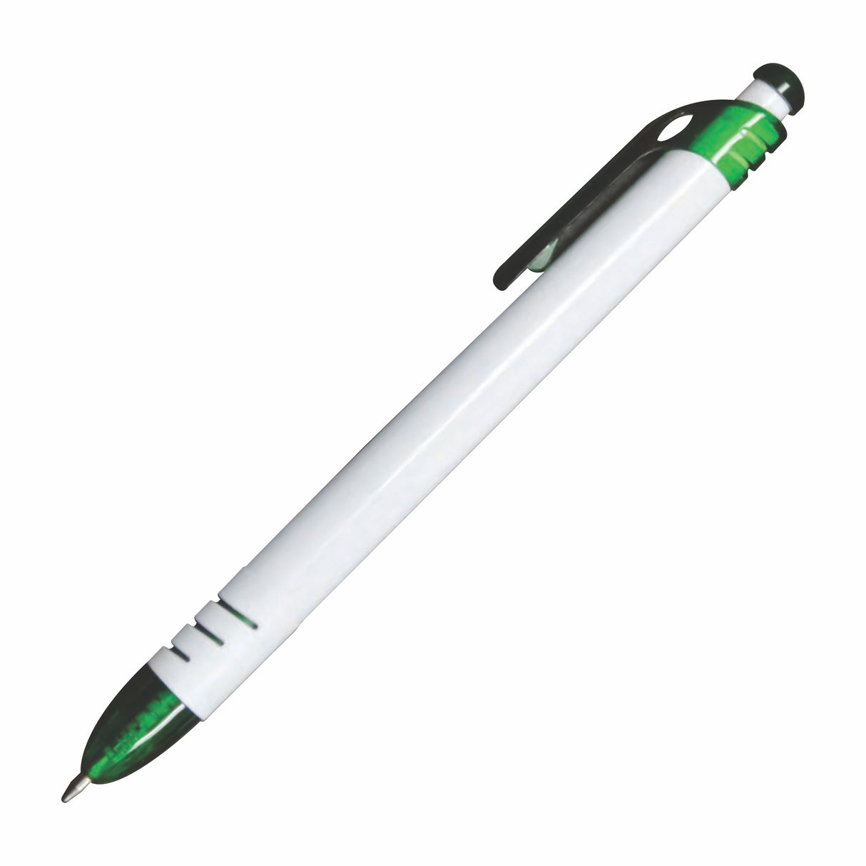 Ajax Plastic Plunger Action Ballpoint Pen (3-5 Days)