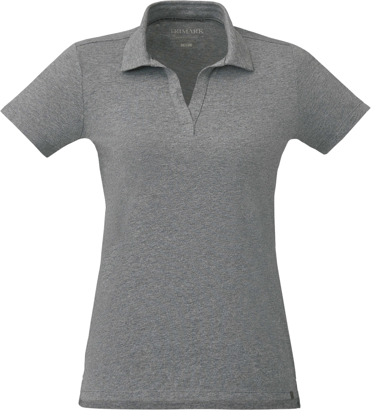 Women's SOMOTO Eco Short Sleeve Polo