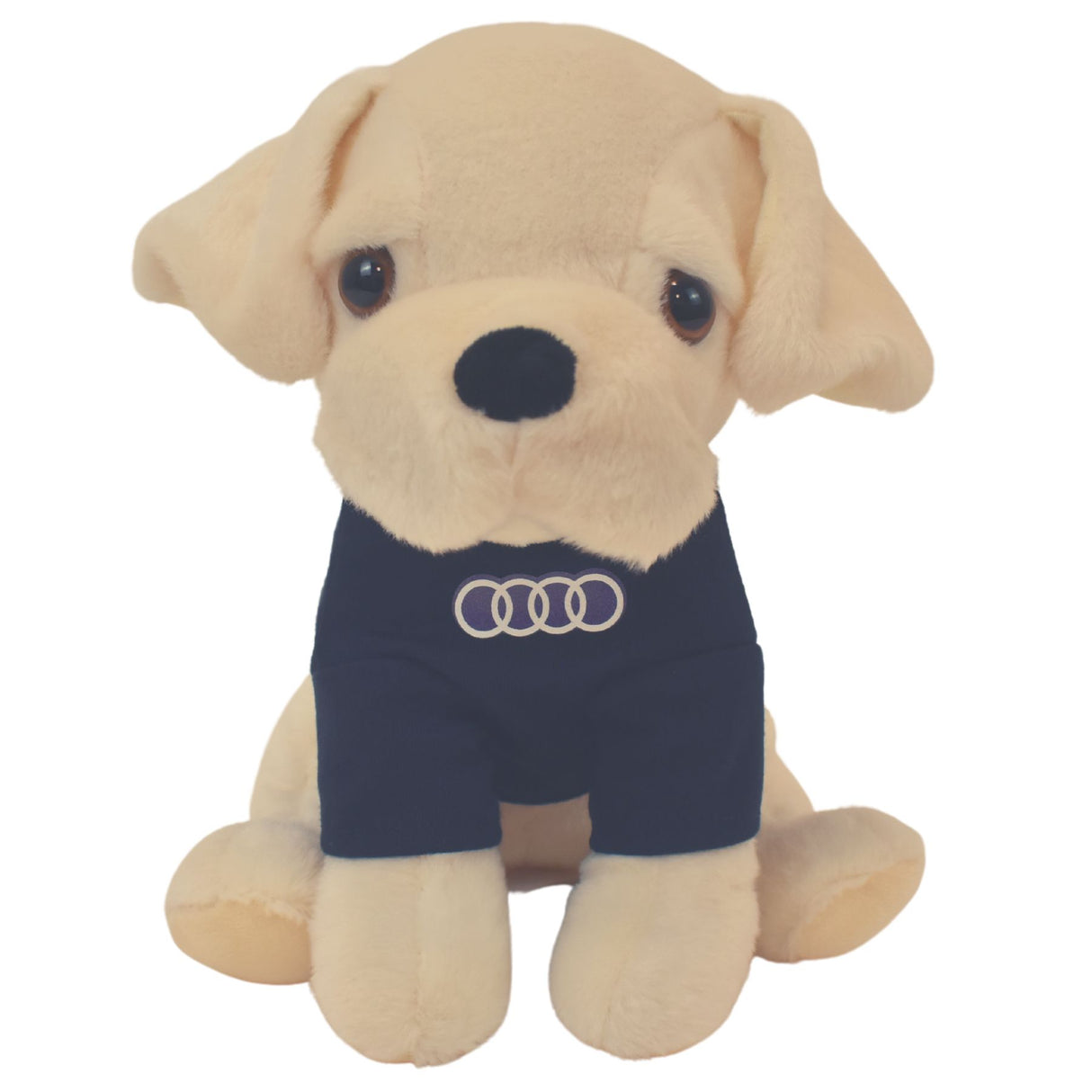 Scout 8" Yellow Labrador Plush Dog Canine Collection