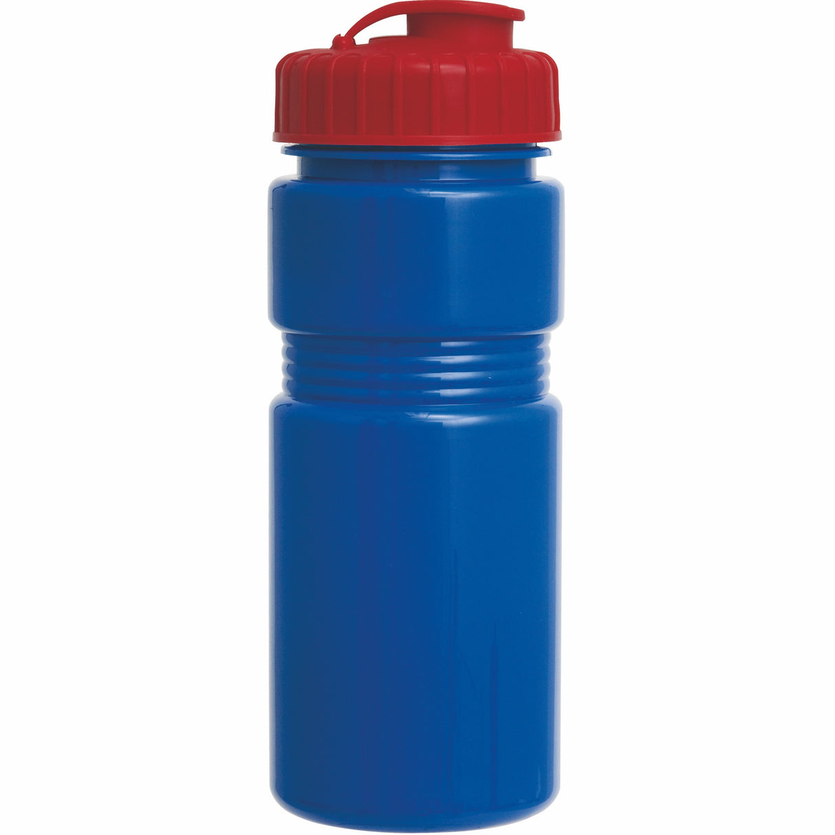 20 Oz. Recreation Bottle w/ Flip Top Lid - Solid Colors