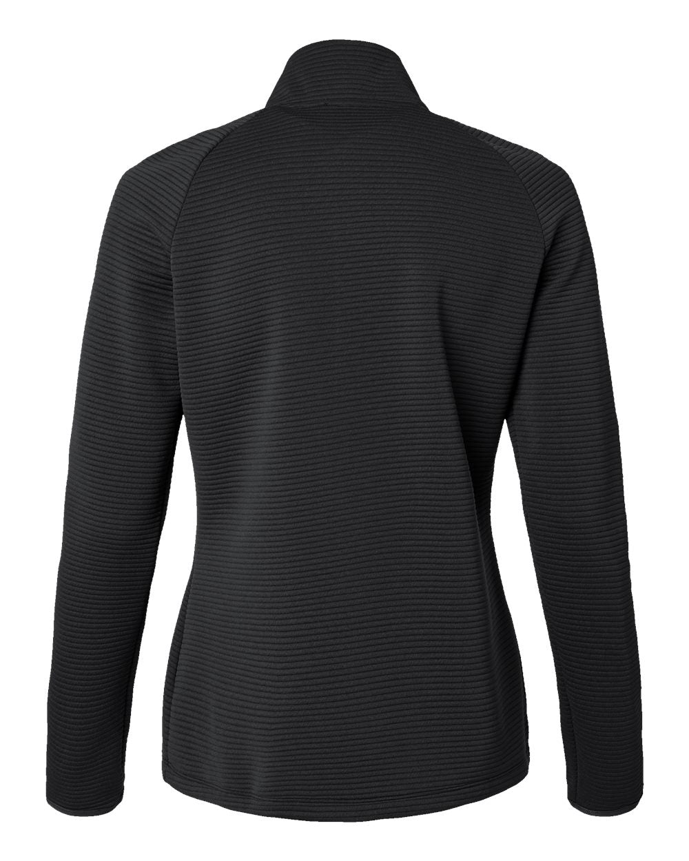 Adidas® Women's Spacer Quarter-Zip Pullover