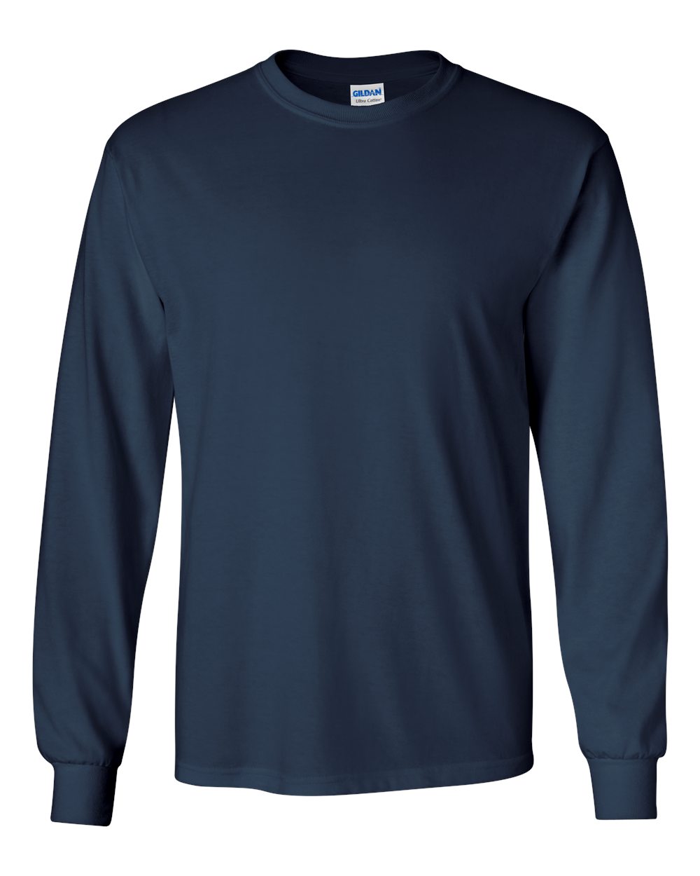 000416 Gildan® Ultra Cotton® Long Sleeve T-Shirt