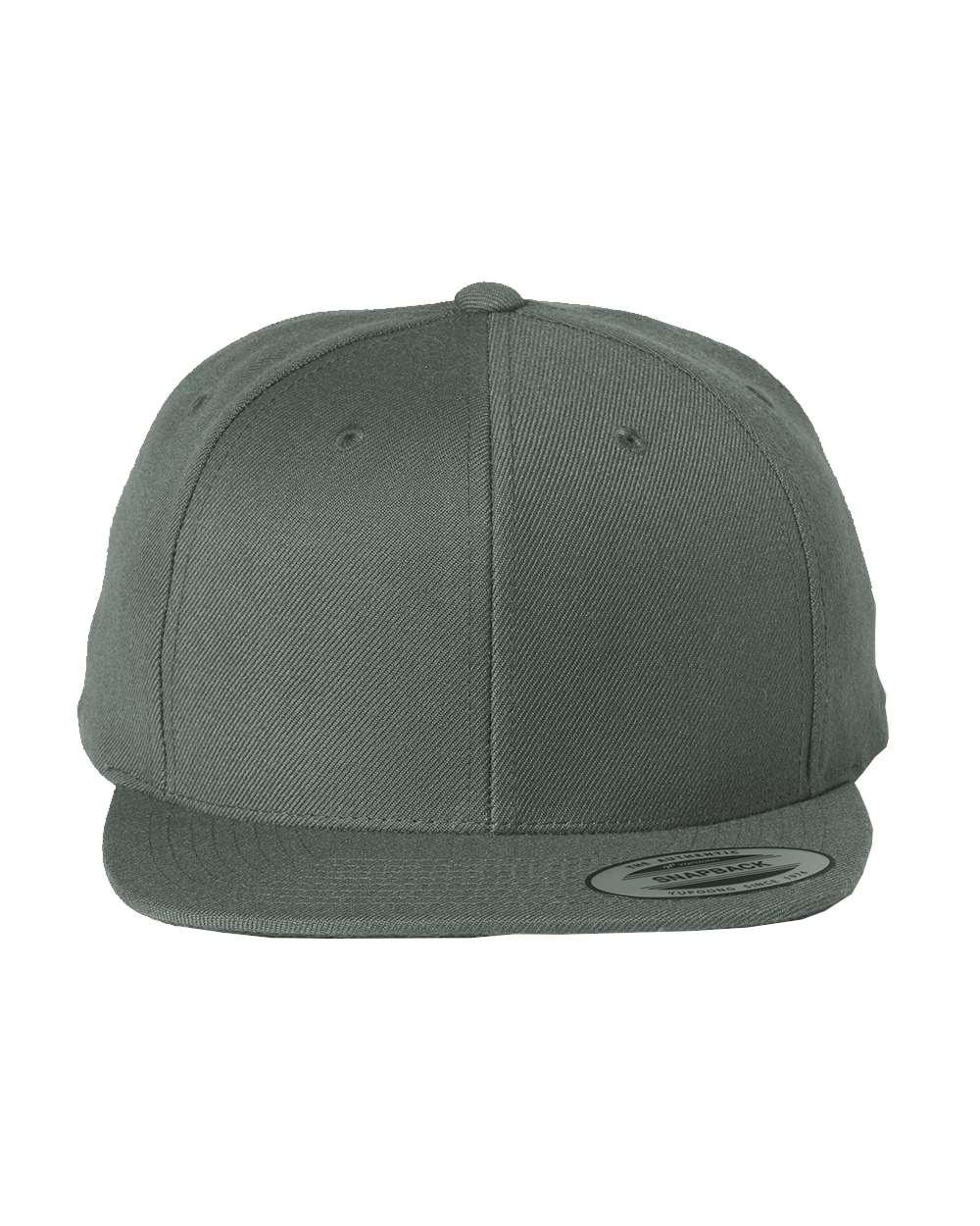 000098 YP Classics™ Flat Bill Snapback Cap